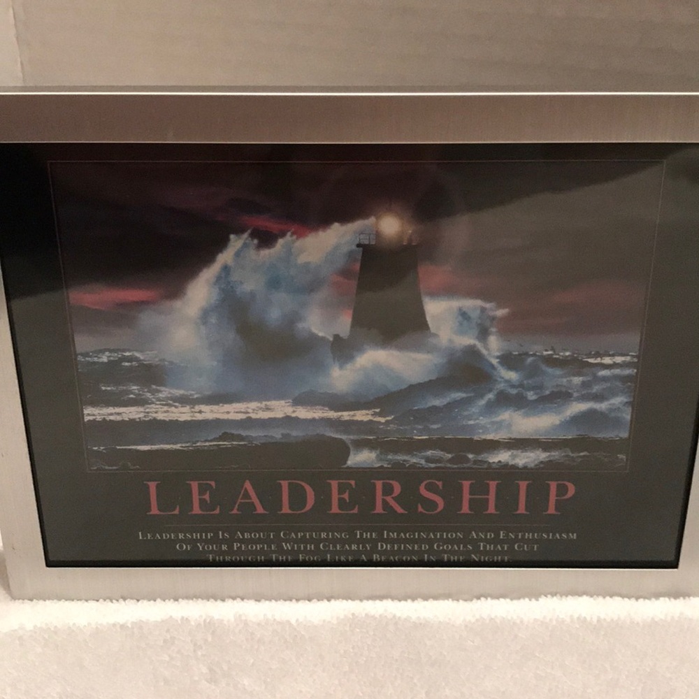Clock/Frame, Leadership - Picture 2 of 5